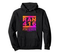 Marathon Toronto 2025 Finisher Pullover Hoodie