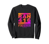 Marathon Toronto 2025 Finisher Sweatshirt