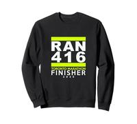 Marathon Toronto 2025 Finisher Sweatshirt