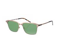 MARC-137-S Damen-Sonnenbrille aus Metall in quadratischer Form Einheitsgröße