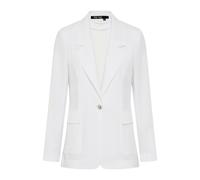 Marc Aurel - Blazer aus Tencel Twill off-white - Gr. - 44