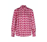 Marc Aurel - Bluse aus weich fallender Viskose pink - Gr. - 42