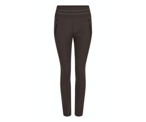 Marc Aurel - Elastische Leggings aus High-Performance-Jersey braun - Gr. - 36
