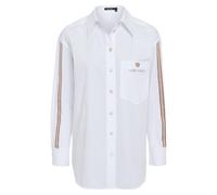 Marc Aurel - Hemd mit Schmuckband Weiß