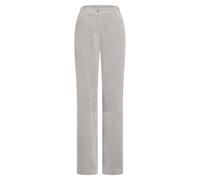 Marc Aurel - Hose aus leichtem Cord light grey - Gr. - 46