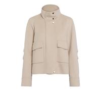 Marc Aurel - Jacke aus Double-Face light sand - Gr. - 44