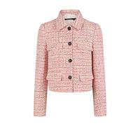 Marc Aurel - Jacke mit Kontrastknöpfen red varied - Gr. - 36