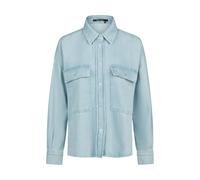 Marc Aurel - Jeanshemd - Größe 34 - blau