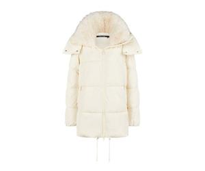 Marc Aurel - Puffer-Jacke in schimmernder Optik - Gr. - 36