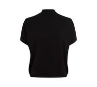 Marc Aurel - Pullover aus tonigem Lurexgarn black - Gr. - 40