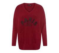 Marc Aurel - Pullover - Größe 38 - rot