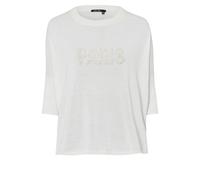 Marc Aurel - Pullover off white varied - Gr. - 42