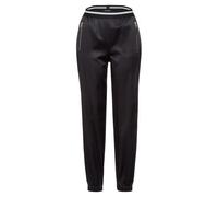 Marc Aurel - Slim Fit Hose mit Ziernähten - Elegant & Sportiv schwarz - Gr. - 38