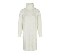 Marc Aurel - Strickkleid im Zopfmuster aus weichem Garn - Gr. - 40