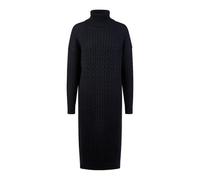 Marc Aurel - Strickkleid mit Zopfmuster - Eleganz trifft auf Komfort marine/ navy - Gr. - 38