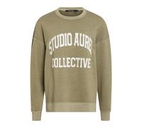 Marc Aurel - Sweatshirt - Größe 36 - grün