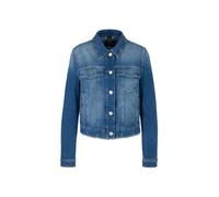 Marc Cain Additions - Jeansjacke in Denim - Rethink Together blue denim - Gr. - 38