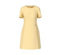 Marc Cain Additions - Kleid aus Viskosestretch flan - Gr. - 36
