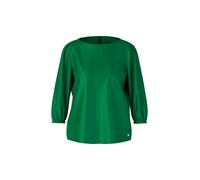Marc Cain Additions - Lockere Seidenbluse deep moss - Gr. - 34