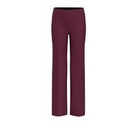 Marc Cain Damen Hose WINDER, wine, Gr. 46