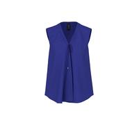 Marc Cain Additions - Schwingendes Top mit Falte - Gr. - 36