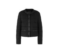 Marc Cain Steppjacke mit Eingrifftaschen in Black, Größe 40