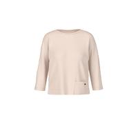 Marc Cain Additions - T-Shirt in Kimono-Form magnolia - Gr. - 36