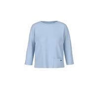 Marc Cain Additions - T-Shirt in Kimono-Form skyway new - Gr. - 40
