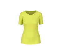 Marc Cain Additions - T-Shirt mit Turn-up-Ärmeln - Gr. - 40