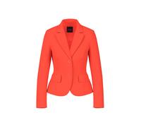 Marc Cain Additions - Taillierter Blazer bright tomato - Gr. - 40