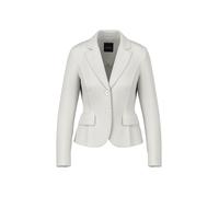 Marc Cain Additions - Taillierter Stretch-Blazer mit Klappen vapor blue - Gr. - 34