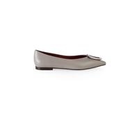 MARC CAIN Ballerinas hellgrau | 38