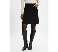 Marc Cain Baukasten-Rock Damen schwarz, 34