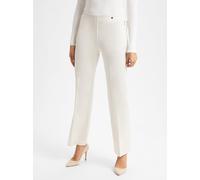 Marc Cain Damen Stoffhose WINDER, sand, Gr. 44