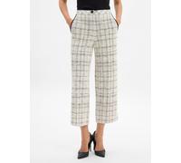 Marc Cain Baukasten-Stoffhose Damen ecru, 44