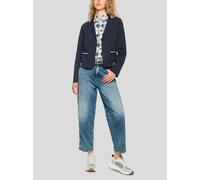 Marc Cain Blazer Damen blau, 36