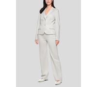 Marc Cain Blazer Damen Viskose grau, 34
