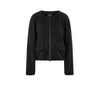 Marc Cain Sports - Femininer Blouson mit Raffungen black new - Gr. - 38