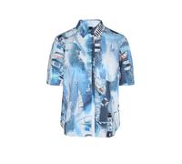 Marc Cain Remix - Blusen / Hemden Weiblich little boy blue - Gr. - 36
