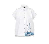 MARC CAIN Bluse hellblau | 36
