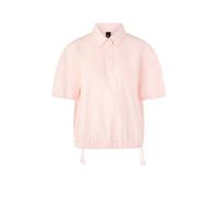 Marc Cain Damen Hemdbluse RETHINK TOGETHER, rose, Gr. 36