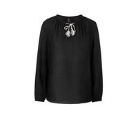 MARC CAIN Bluse schwarz | 44