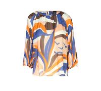 MARC CAIN Blusenshirt dunkelblau | 36