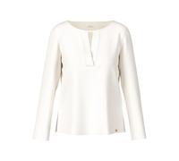 Marc Cain - Blusenshirt - Größe 44 - weiß