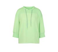 Marc Cain Sports - Lockeres Blusenshirt patina green - Gr. - 38