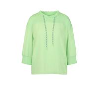 Marc Cain Sports - Lockeres Blusenshirt patina green - Gr. - 42