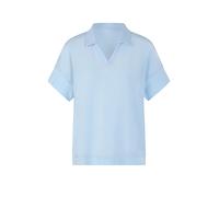 Marc Cain Sports - Blusenshirt aus Materialmix skyway new - Gr. - 40