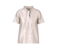 MARC CAIN Blusenshirt hellgrau | 42