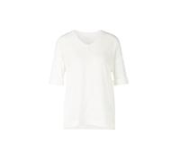 Marc Cain Blusenshirt, uni(off), Gr. N7