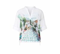 MARC CAIN Blusenshirt weiss | 34